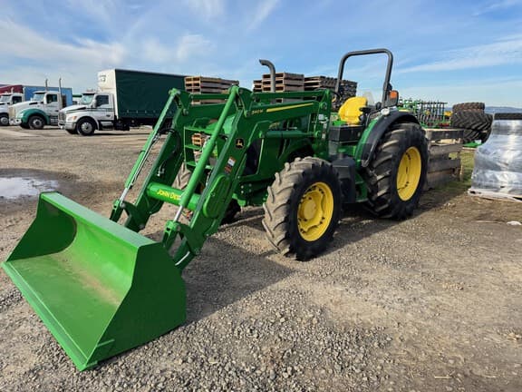 2025 John Deere 5075M