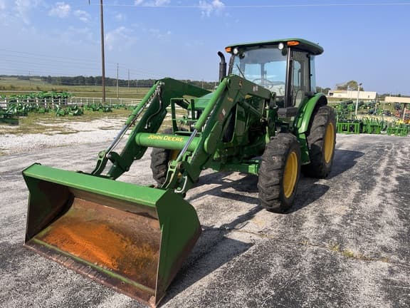 2025 John Deere 5085E