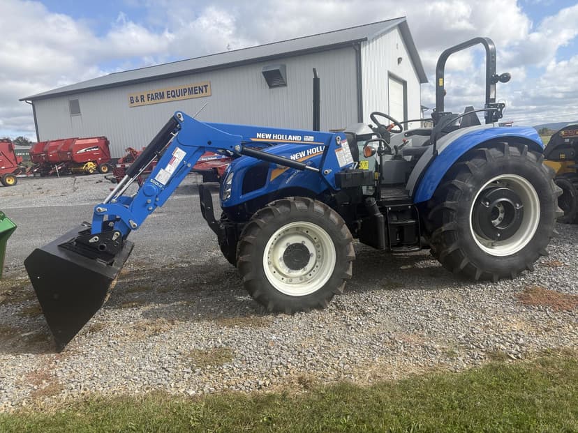 2025 New Holland WorkMaster 75 - Thumbnail 5