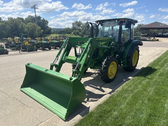 2018 John Deere 5055E - Thumbnail 6