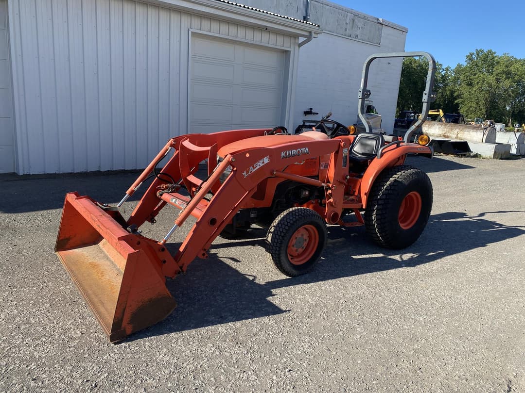 2019 Kubota L2501