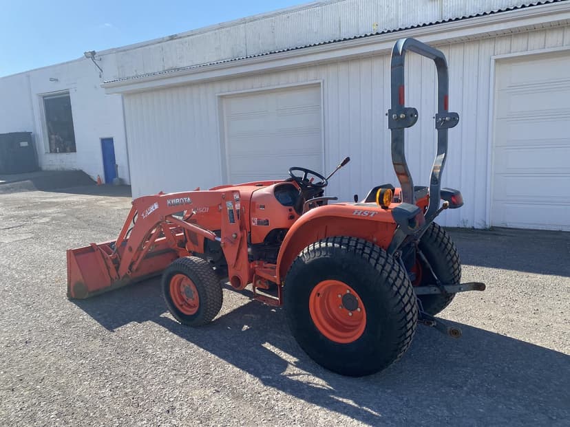 2019 Kubota L2501 - Thumbnail 4