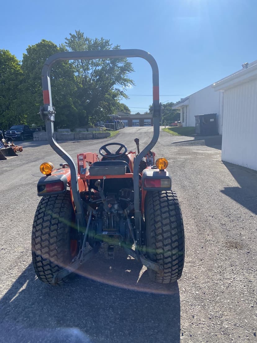 2019 Kubota L2501 - Thumbnail 5