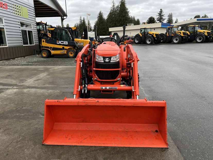 2018 Kubota L3901 - Thumbnail 3