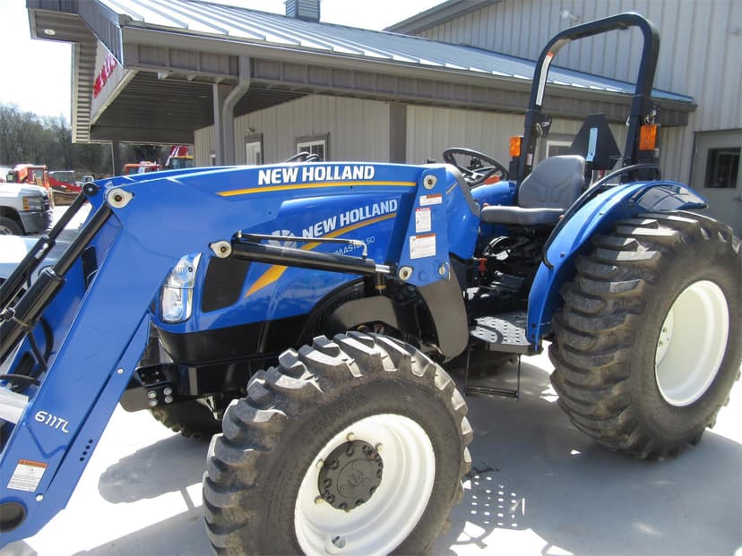 2020 New Holland WorkMaster 50 - Thumbnail 2