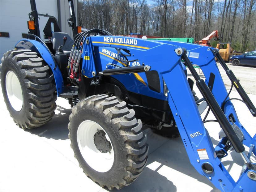 2020 New Holland WorkMaster 50 - Thumbnail 4
