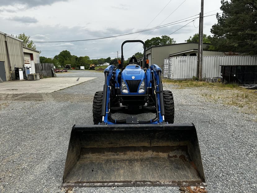 2019 New Holland WorkMaster 60 - Thumbnail 4