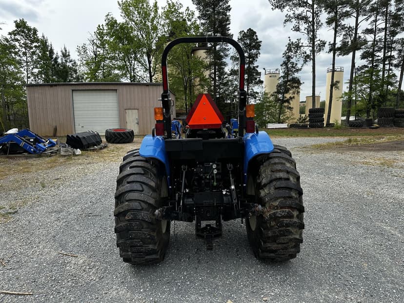 2019 New Holland WorkMaster 60 - Thumbnail 6