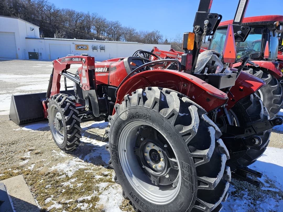 2018 Case IH Farmall 50A